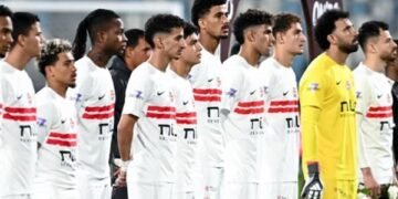 شيكوبانزا يقود تشكيل الزمالك لمواجهة أوتوهو في الكونفدرالية