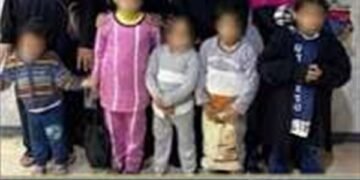 الداخلية تضبط 10 متهمين بينهم سيدات لاستغلالهم أطفالا في أعمال التسول بالجيزة