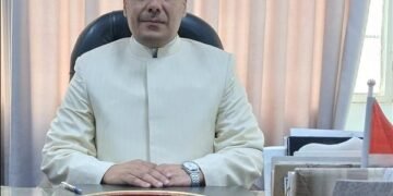 مدير عام الدعوة بكفر الشيخ: يهنئ قداسة البابا تواضروس الثاني بعيد القيامة المجيد