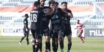 محمد شوقي يعلن تشكيل زد لمواجهة الاتحاد السكندري في دوري نايل