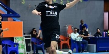 الزمالك يهزم الشمس ويصعد لنصف نهائي كأس مصر لكرة اليد