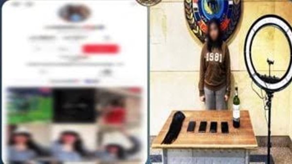 سقوط “صانعة محتوى” بالجيزة بتهمة نشر فيديوهات خادشة للحياء لتحقيق أرباح مادية