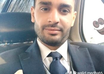 وليد مدحت عزت.. بصمة قانونية تعيد صياغة العدالة في جنايات القناطر.