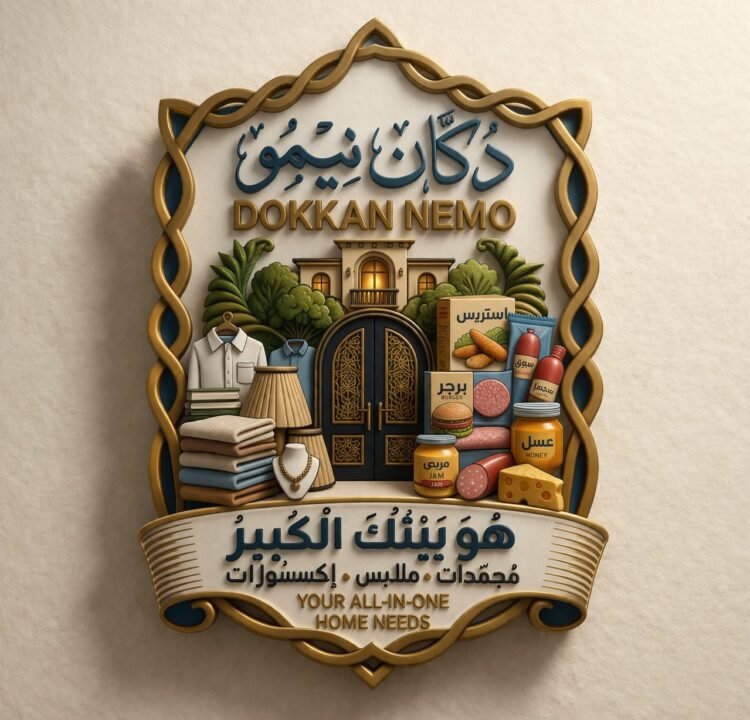 ثورة في عالم “الأونلاين” بـ 6 أكتوبر.. كيف نجح “دكان نيمو” في كسب ثقة السكان بعيداً عن الشاشات؟