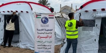 تحذير من “انتحال رقمي” يطال تبرعات “أم البراء اليمنية” الدولية وتوضيح لفك الاشتباك مع النشاط المحلي