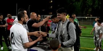 بمشاركة 16 فريقا.. انطلاق النسخة الأولى لبطولة “كأس شباب في الخير” للمصريين بإيطاليا 2026