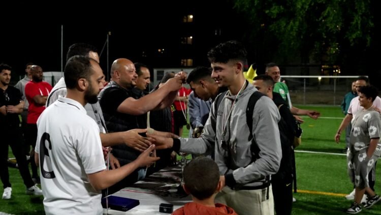 بمشاركة 16 فريقا.. انطلاق النسخة الأولى لبطولة “كأس شباب في الخير” للمصريين بإيطاليا 2026