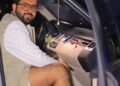 محمد زويد حميد العسكري.. رحلة عُمانية في توثيق العالم عبر السفر والتصوير
