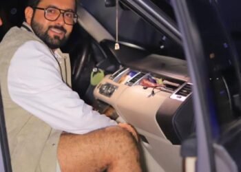 محمد زويد حميد العسكري.. رحلة عُمانية في توثيق العالم عبر السفر والتصوير