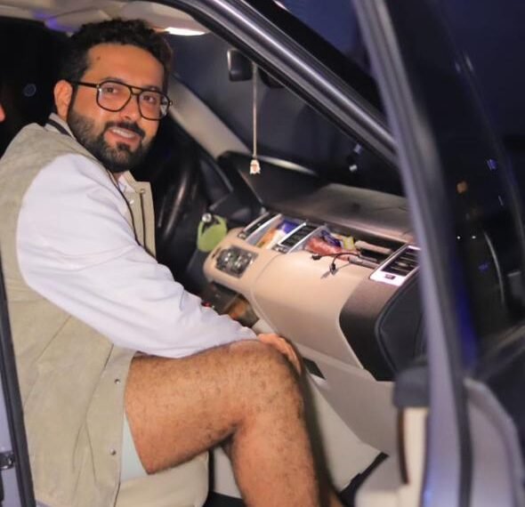 محمد زويد حميد العسكري.. رحلة عُمانية في توثيق العالم عبر السفر والتصوير