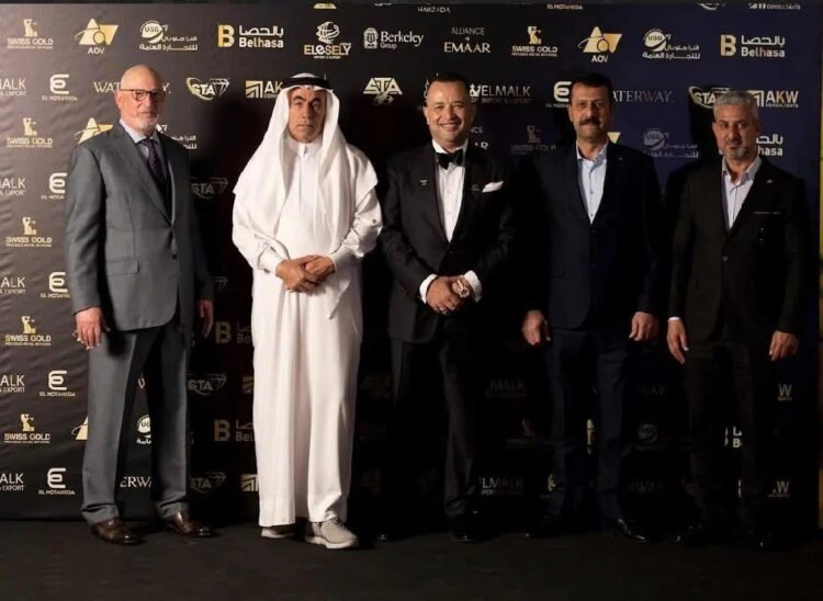 Elesely Group Holding Building a Diversified Future with Vision, Strength, and Innovation
