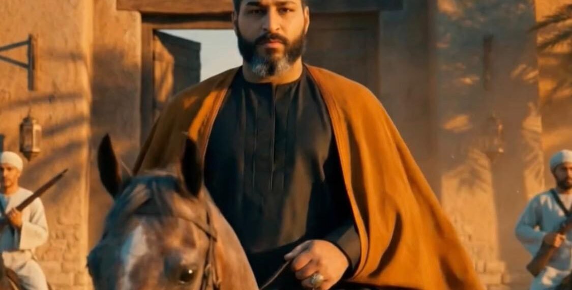 المطرب فارس سلطان