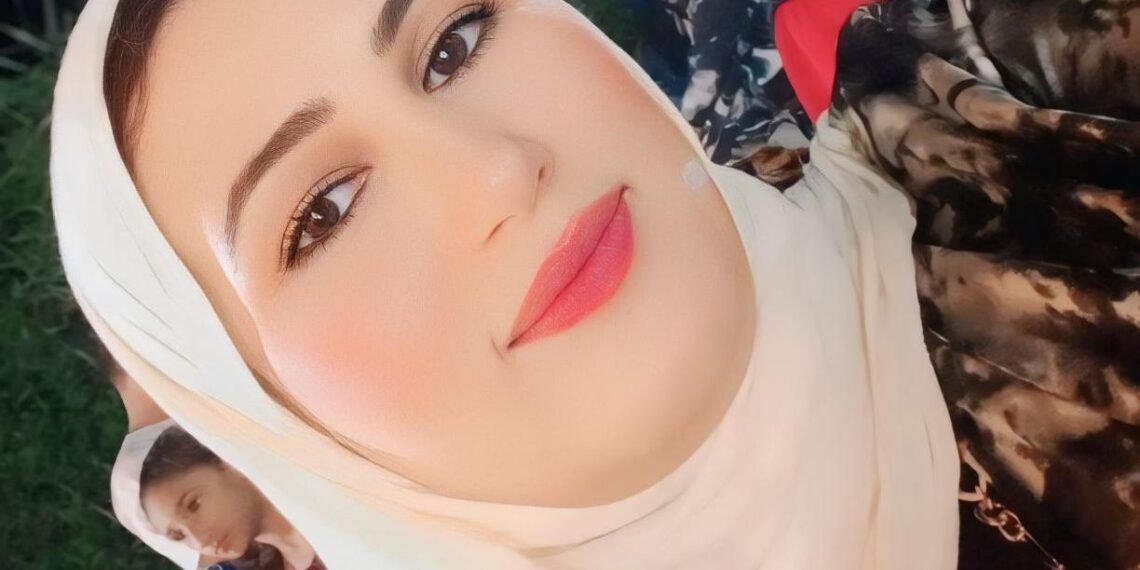 شيماء محمد المنشاوي تخطف الأنظار في كفر صقر.. رحلة نجاح خبيرة تجميل بدأت منذ الطفولة