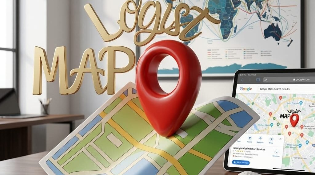 شركة Map Logist