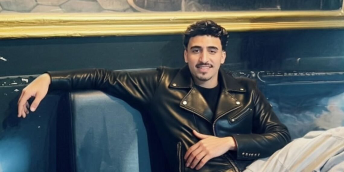 اللاعب محمد نبيل عرفة