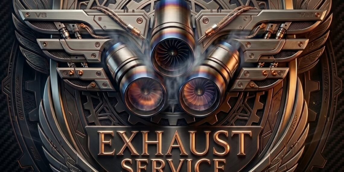 Exhaust Service.. وجهة متخصصة لعشاق الأداء والجودة في أنظمة العادم