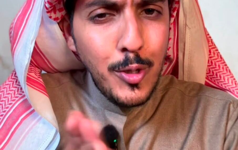 محمد حمد.. ينقل تفاصيل المجتمع الخليجي عبر السوالف والقصص الواقعية