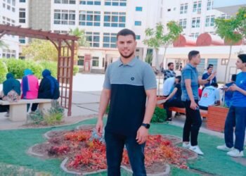 المهندس محمد عماد ناصف
