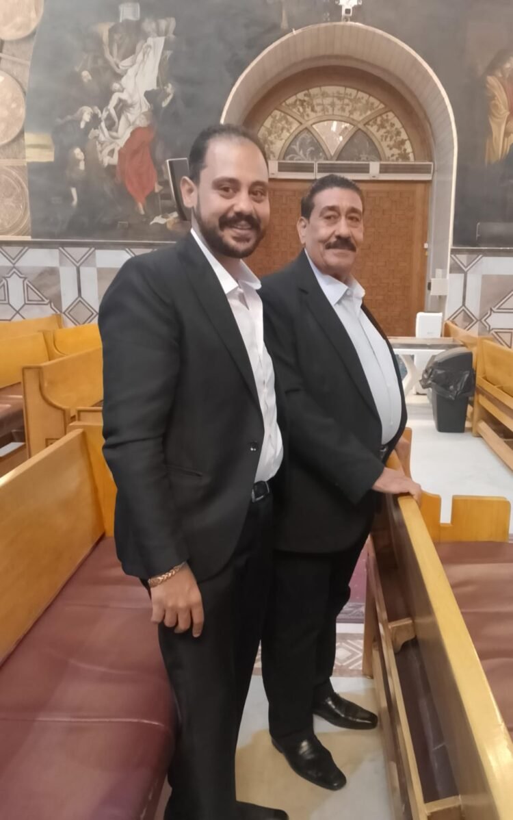 المهندس فادي الحناوي