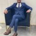 رائد الأعمال أحمد وديع