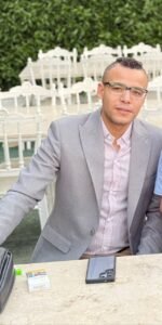 رائد الأعمال أحمد أبوالحديد