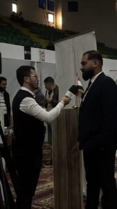 المهندس مينا أشرف لوقا
