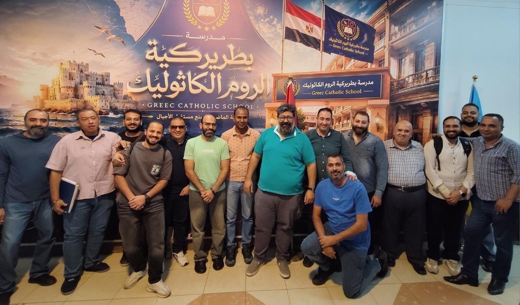 مدرسه الروم الكاثوليك بالإسكندرية