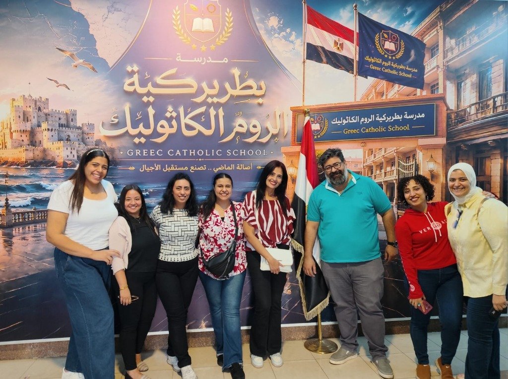 مدرسه الروم الكاثوليك بالإسكندرية
