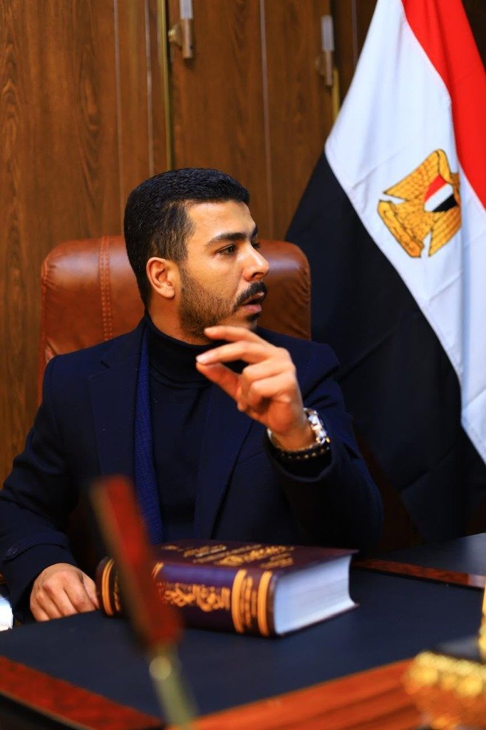 افضل محامى فى التجمع الخامس - المستشار أحمد نبيل