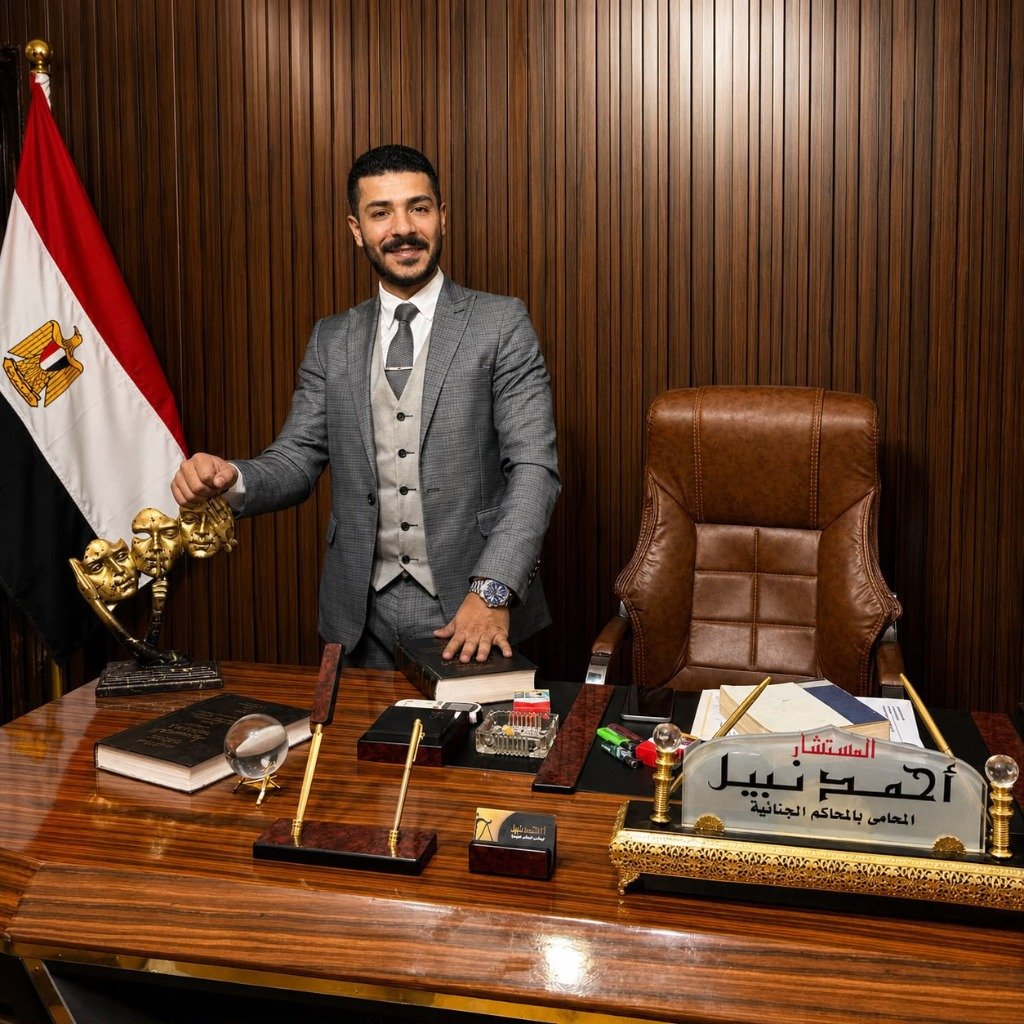 المستشار أحمد نبيل خدمات الشركات والعقارات