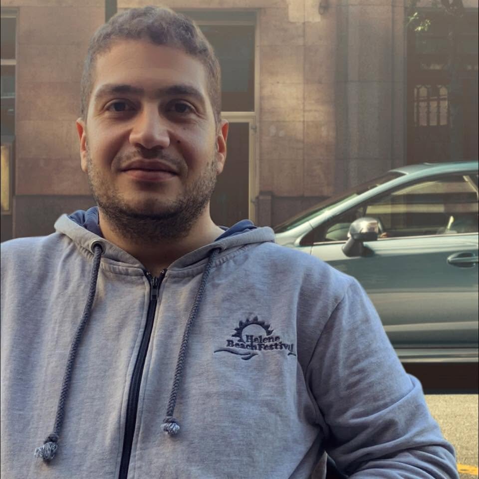 أحمد مسعود السيد